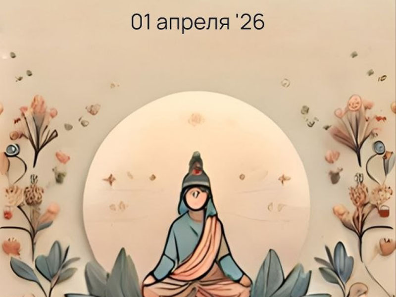 An image of the Ekadashi.app project.
